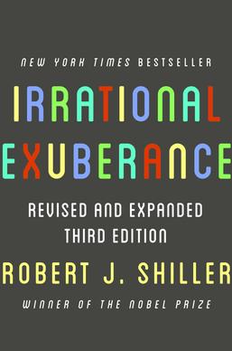 Irrational Exuberance (Cover)