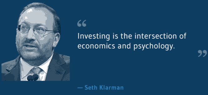 Seth Klarman (Economics and Psychology)