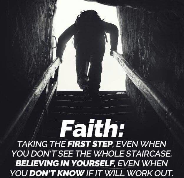 FAITH (Believe in yourself)